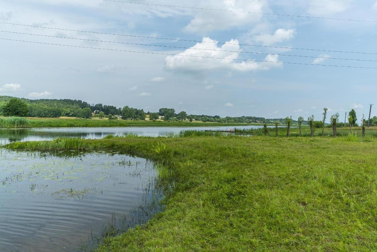 Agroturystyka Carski Trakt Wizna Extérieur photo