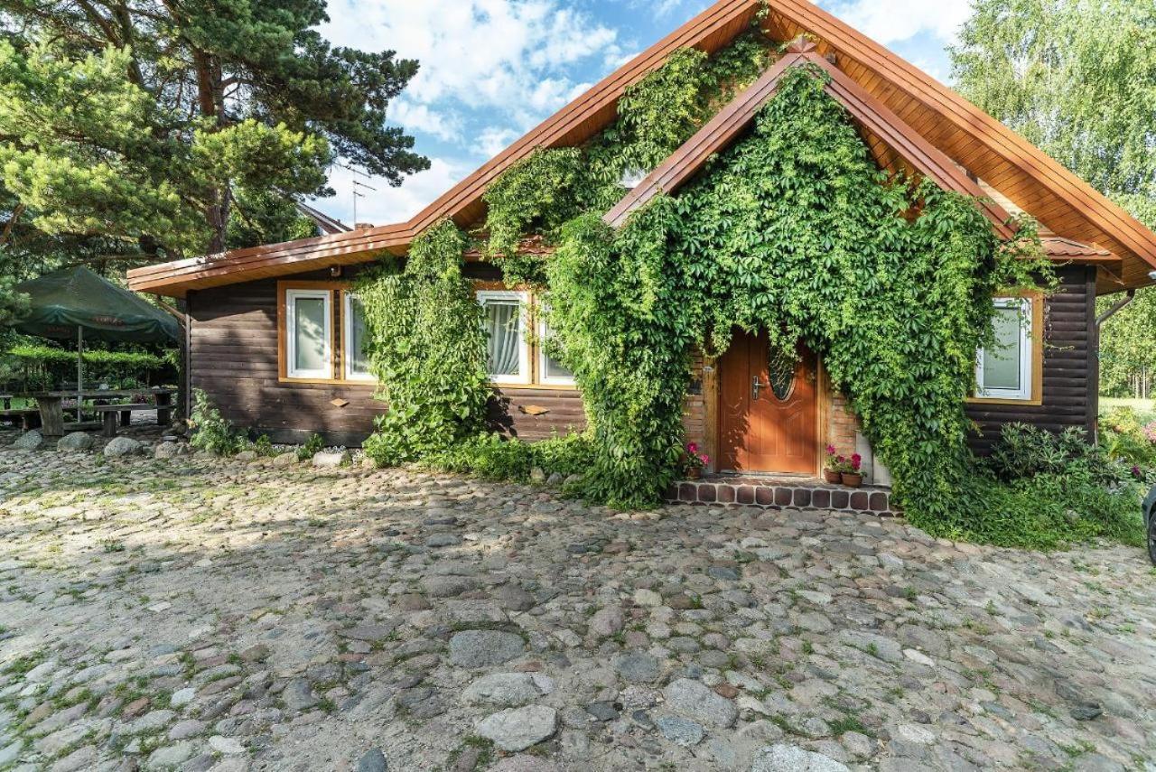 Agroturystyka Carski Trakt Wizna Extérieur photo