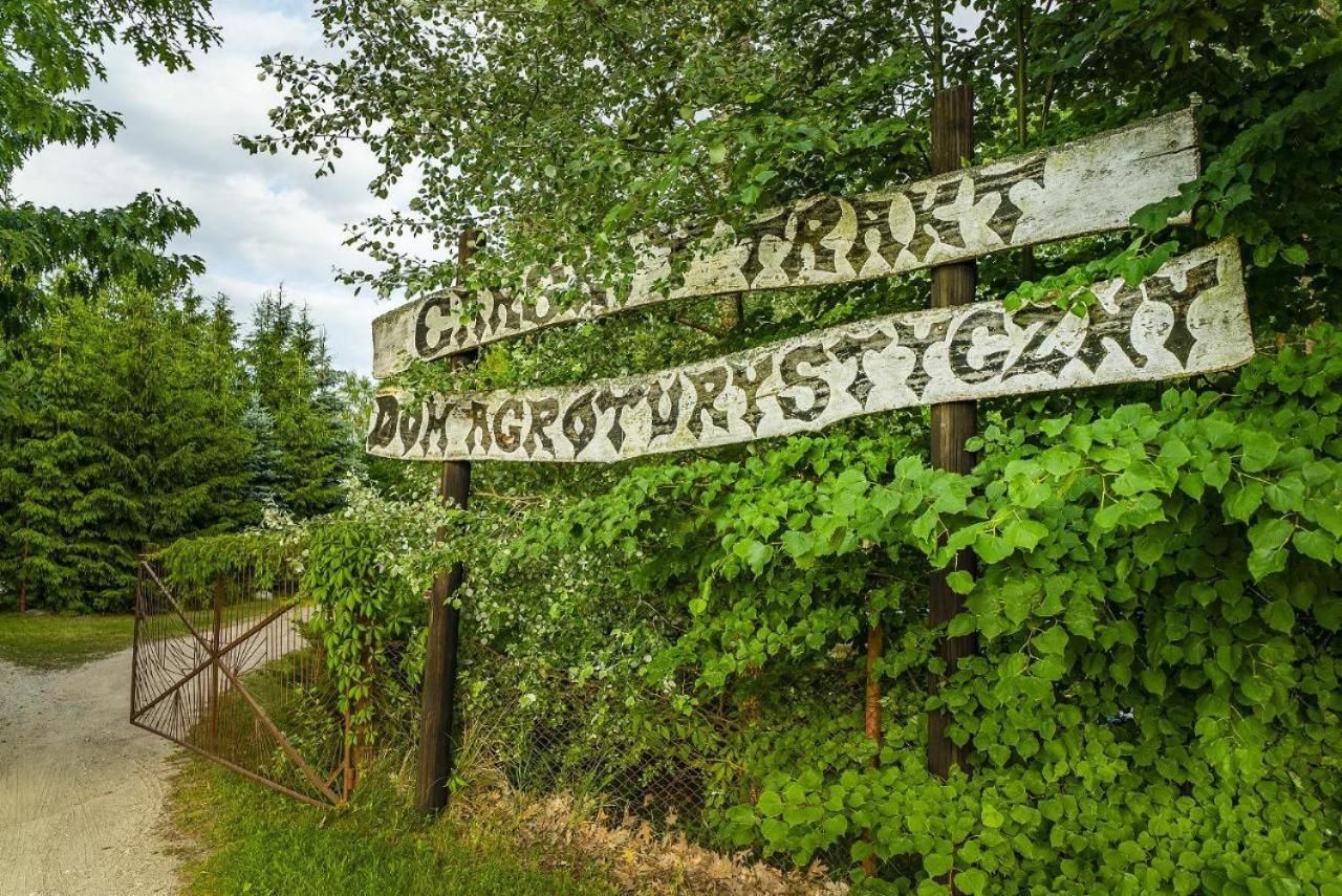 Agroturystyka Carski Trakt Wizna Extérieur photo