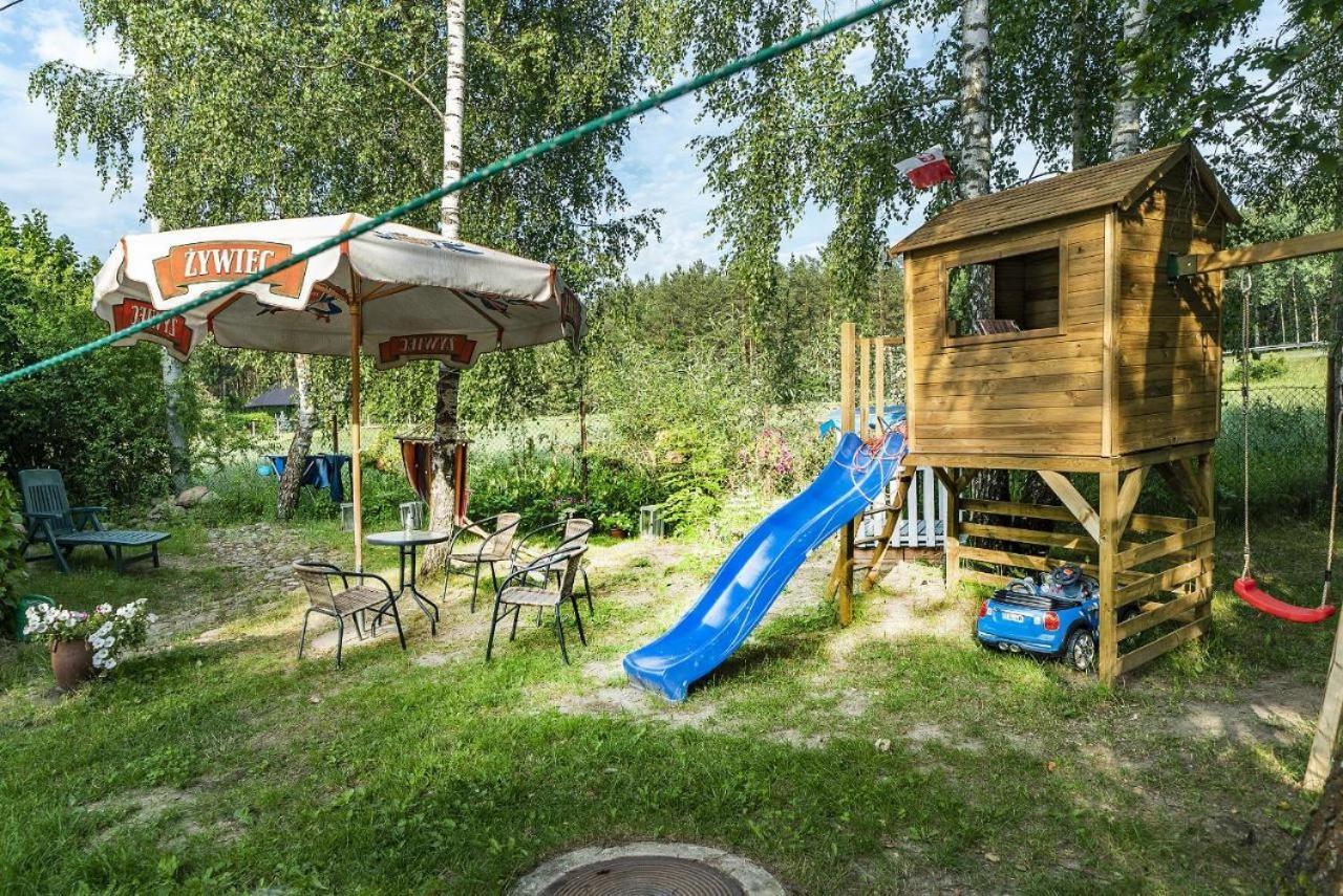 Agroturystyka Carski Trakt Wizna Extérieur photo