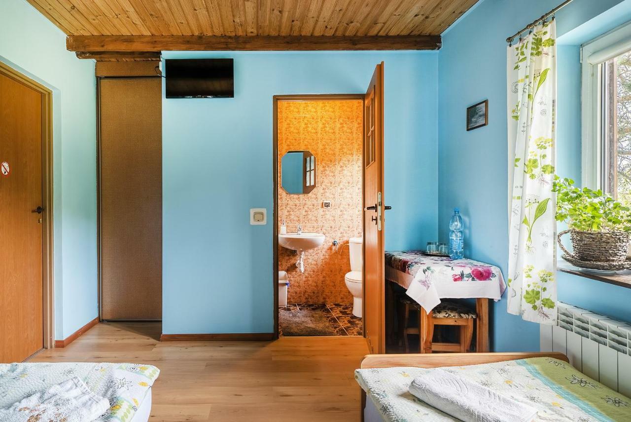 Agroturystyka Carski Trakt Wizna Extérieur photo