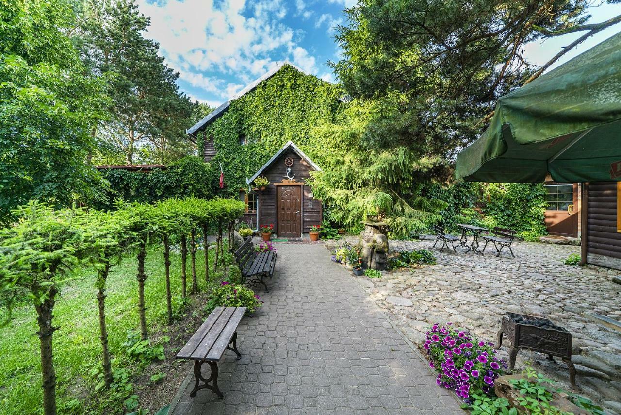 Agroturystyka Carski Trakt Wizna Extérieur photo