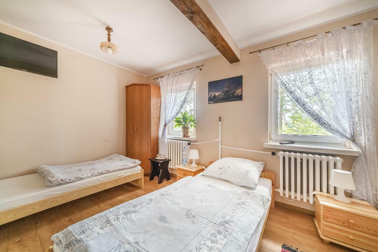 Agroturystyka Carski Trakt Wizna Extérieur photo