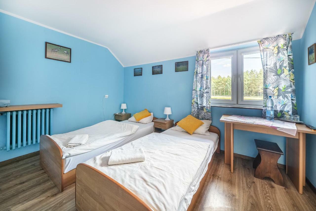 Agroturystyka Carski Trakt Wizna Extérieur photo