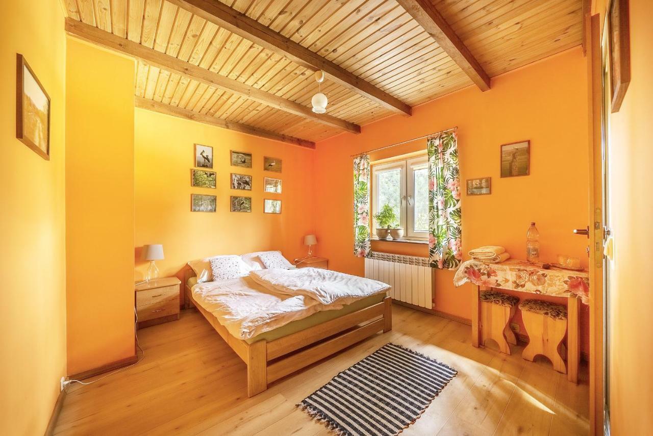 Agroturystyka Carski Trakt Wizna Extérieur photo