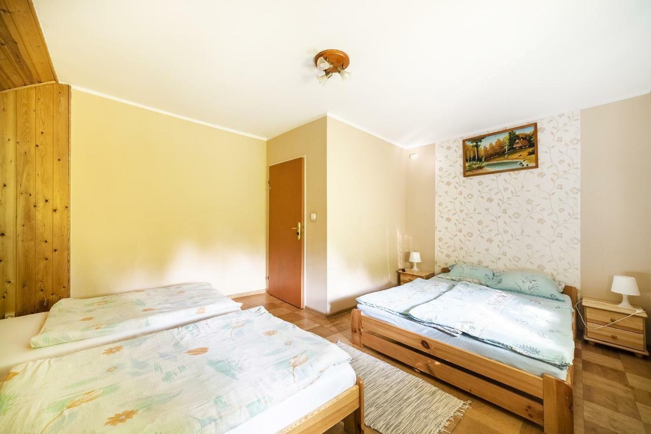 Agroturystyka Carski Trakt Wizna Extérieur photo