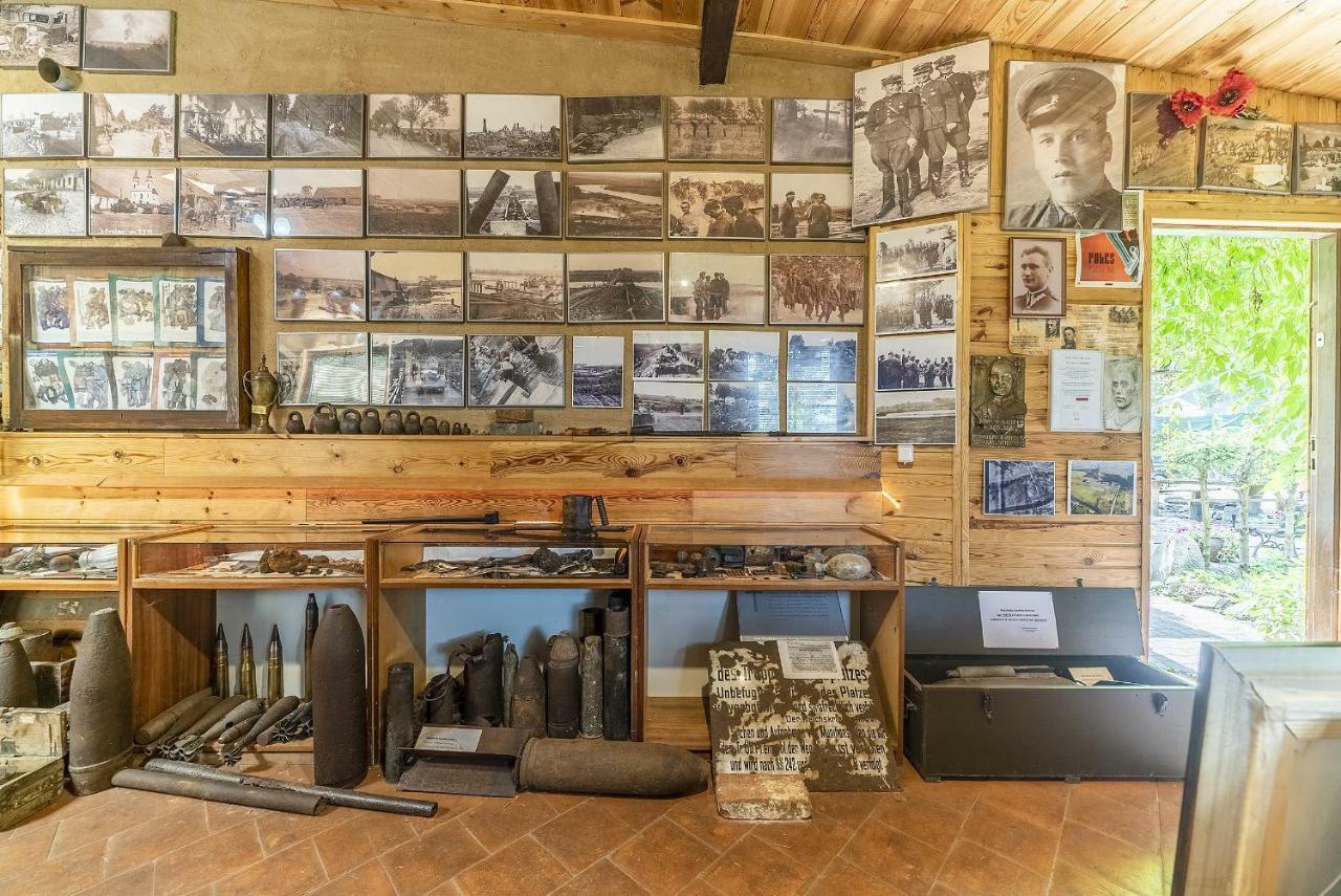 Agroturystyka Carski Trakt Wizna Extérieur photo