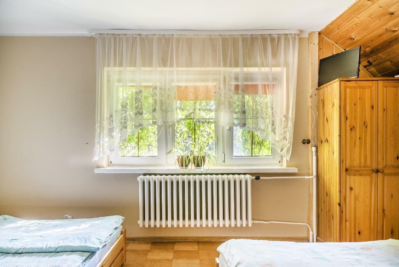 Agroturystyka Carski Trakt Wizna Extérieur photo